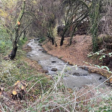 Apartamento Junto Al Rio En Entrada Ruta Cahorros Monachil Εξωτερικό φωτογραφία