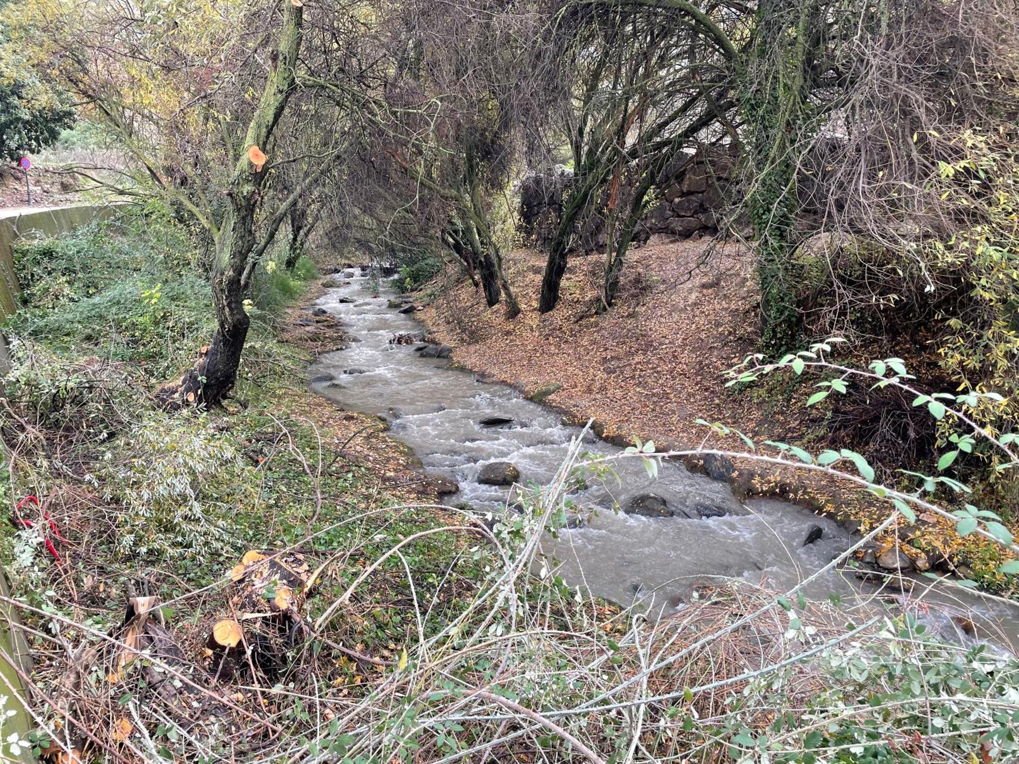 Apartamento Junto Al Rio En Entrada Ruta Cahorros Monachil Εξωτερικό φωτογραφία
