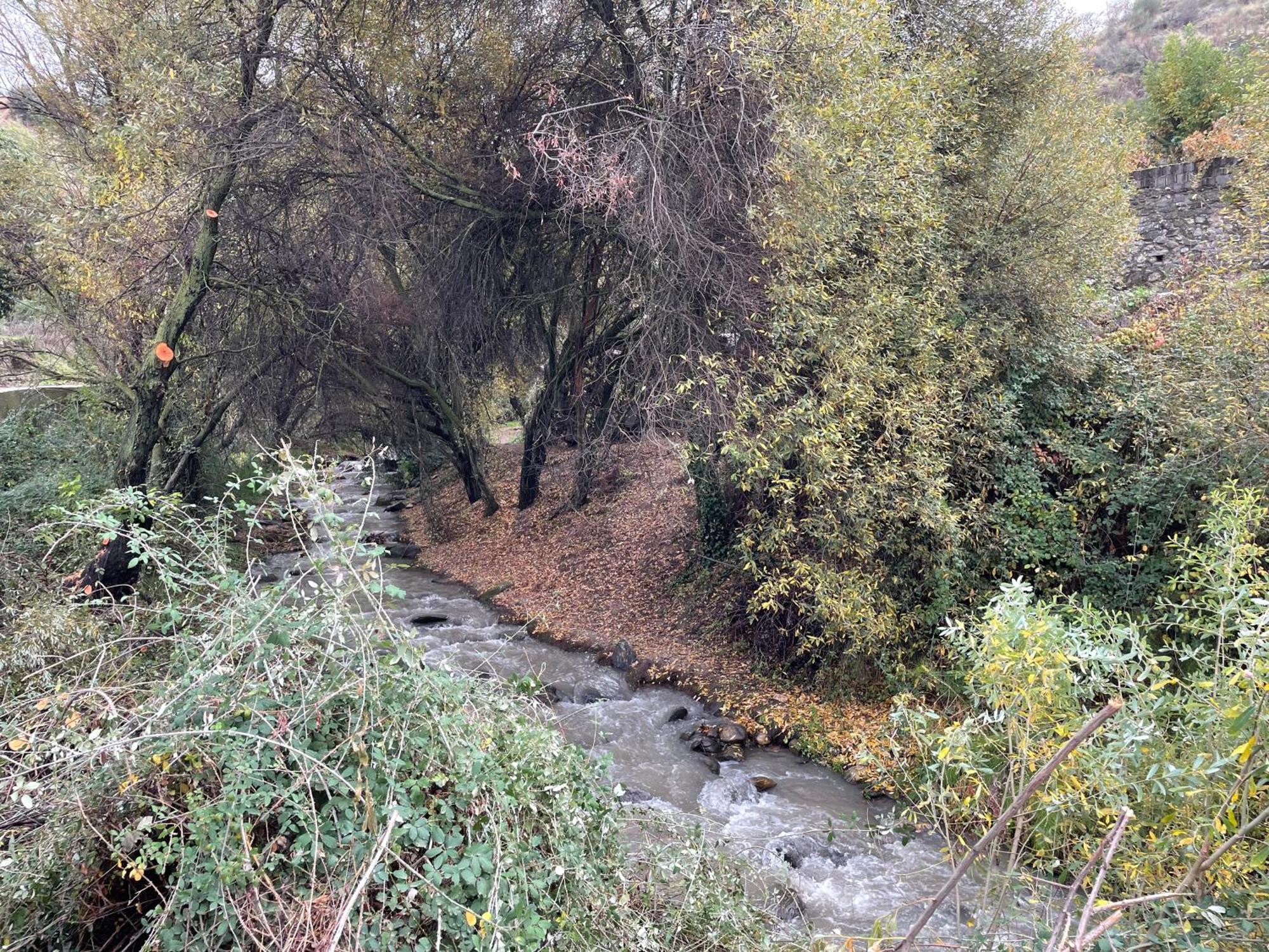 Apartamento Junto Al Rio En Entrada Ruta Cahorros Monachil Εξωτερικό φωτογραφία